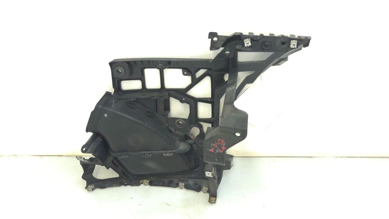 2020 PORSCHE 911 992 CARRERA 4S 992807193 Lh Air Box and bracket