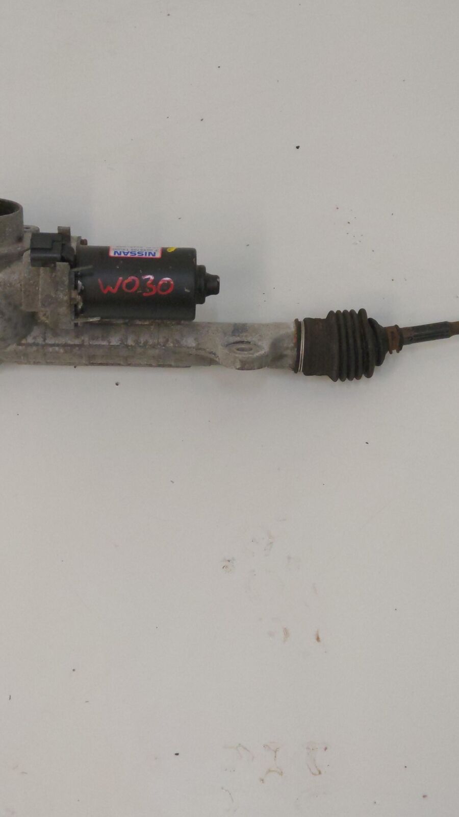 1999 NISSAN SKYLINE R34 GT-T COUPE hicas Steering Rack 55705-19u00