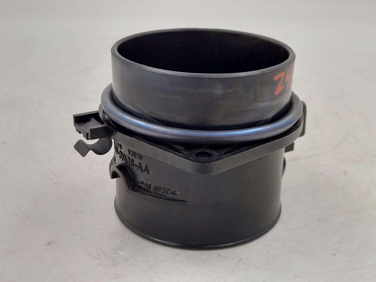 2024 ASTON MARTIN DB12 VOLANTE RIGHT MAF MASS AIR FLOW METER 4.0L JY53-9V436-AA