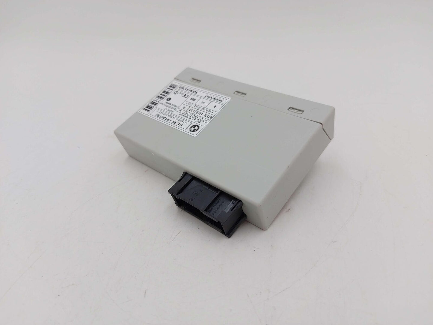 14-15 BMW X1 E84 THEFT LOCKING PASSIVE GO CONTROL MODULE 9134708