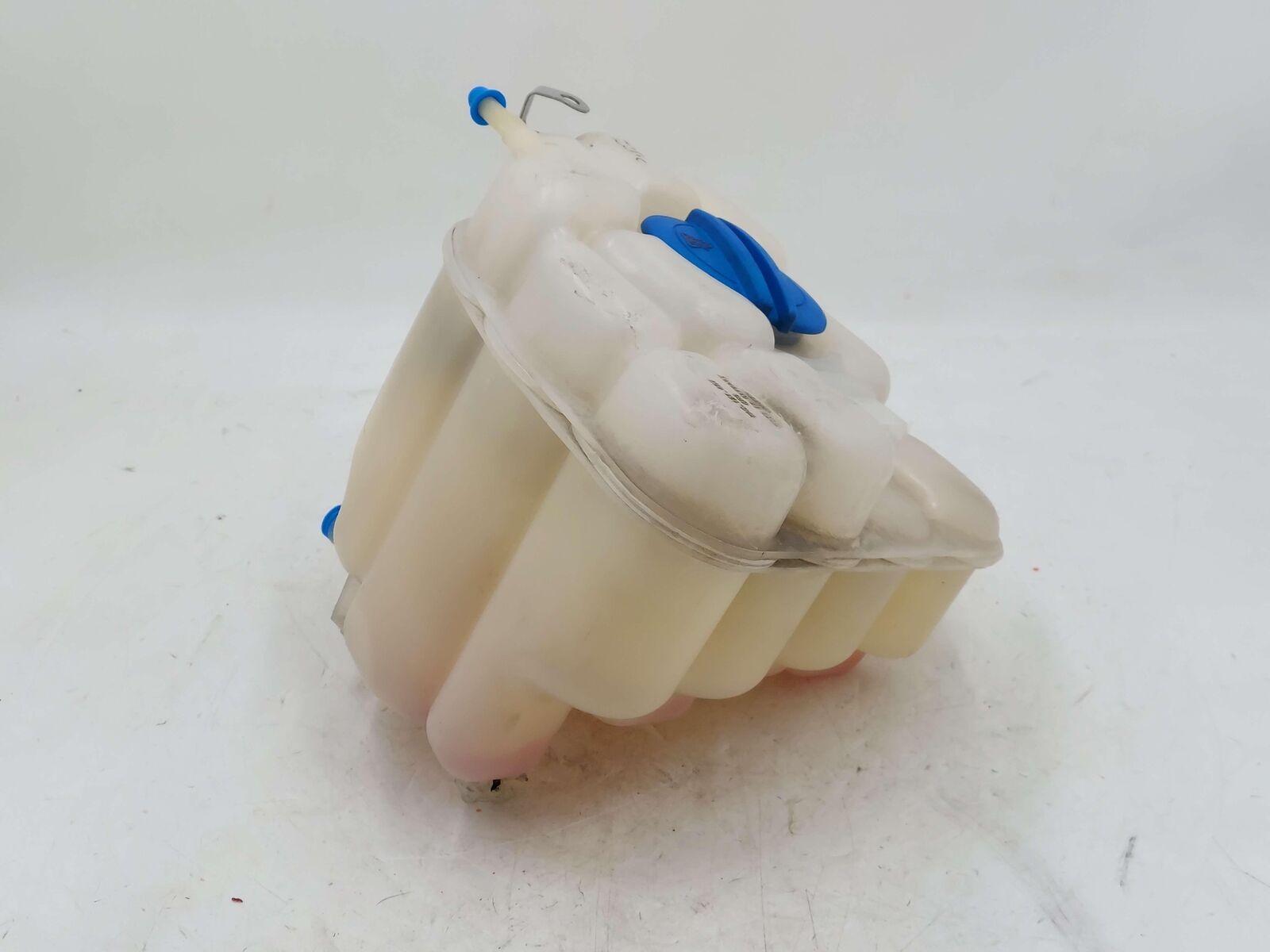 11-18 PORSCHE CAYENNE 958 92A RIGHT COOLANT OVERFLOW RECOVERY BOTTLE 7P0121407