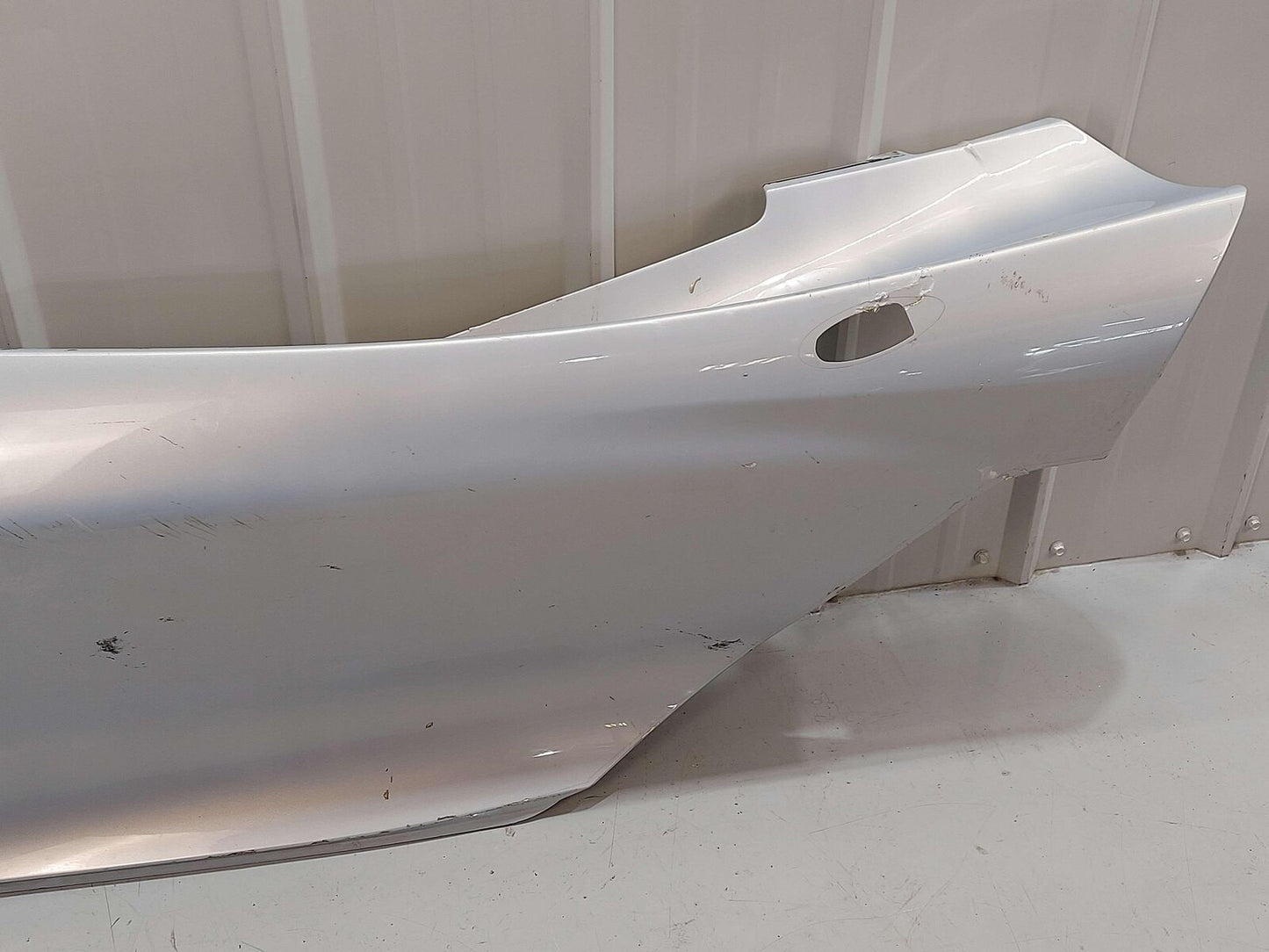 2018 Mclaren 720s Front RH Right Door Outer Middle Panel 14AA145CP *Damaged*