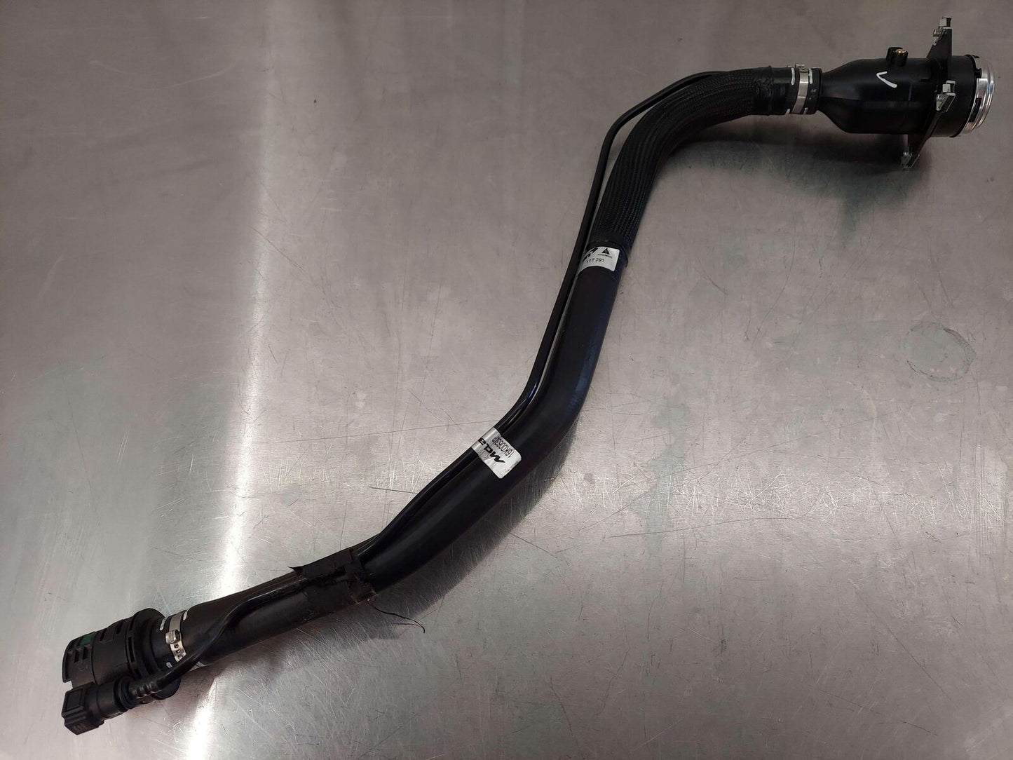 2023 McLaren Artura Fuel Filler Neck 16KA155CX 16K0063CP