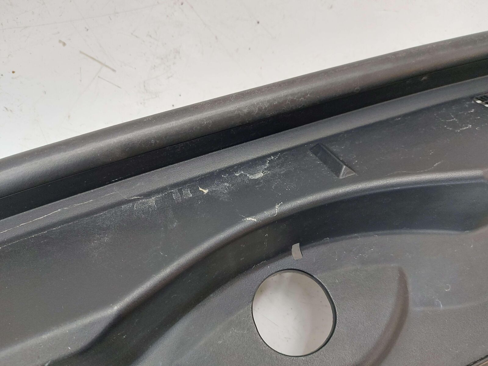 2019 TOYOTA TUNDRA Cowl Vent Panel 55708-0c051