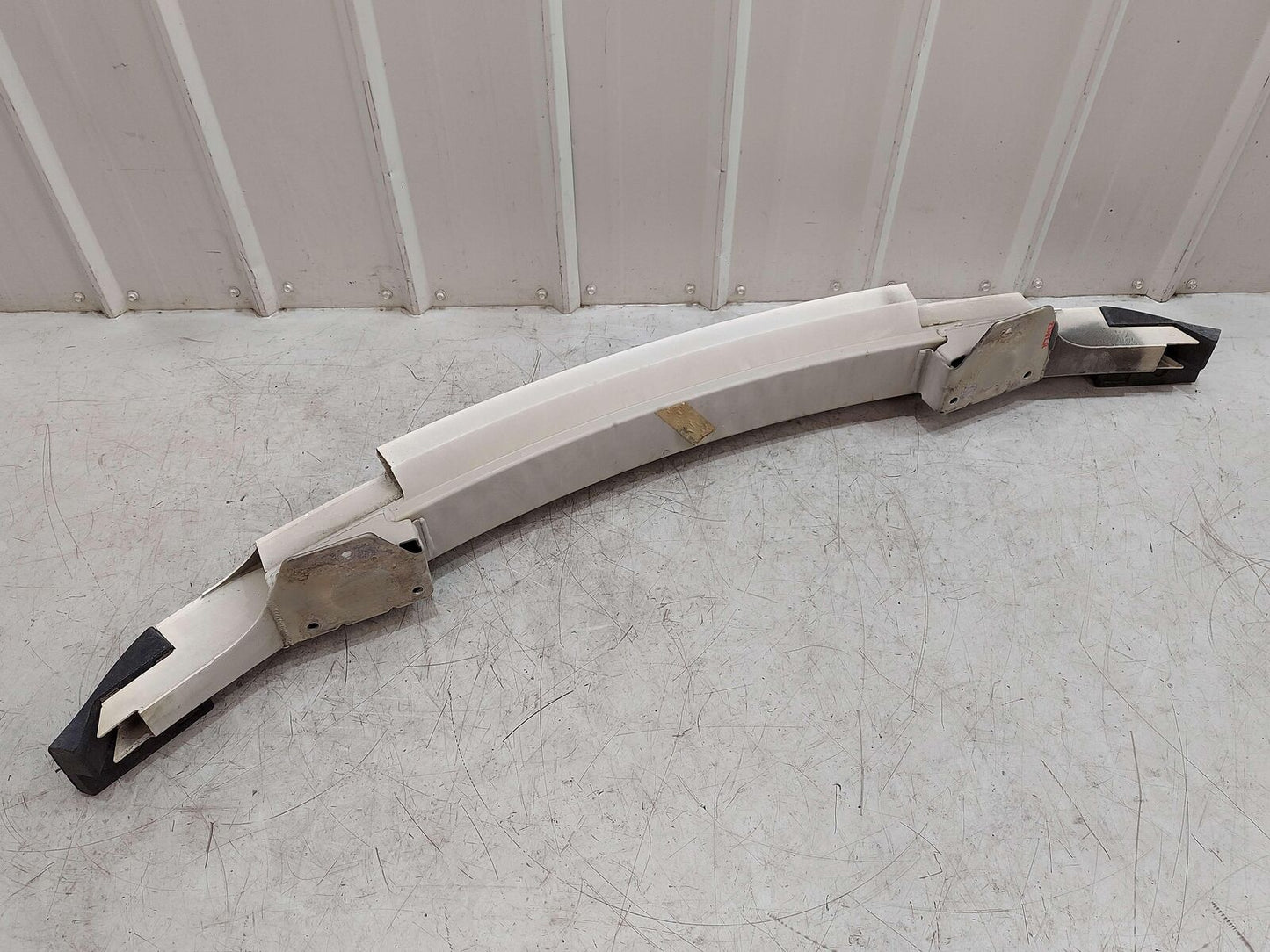 2010 Maserati GranTurismo S M145 REAR BUMPER REINFORCEMENT IMPACT CRASH BAR