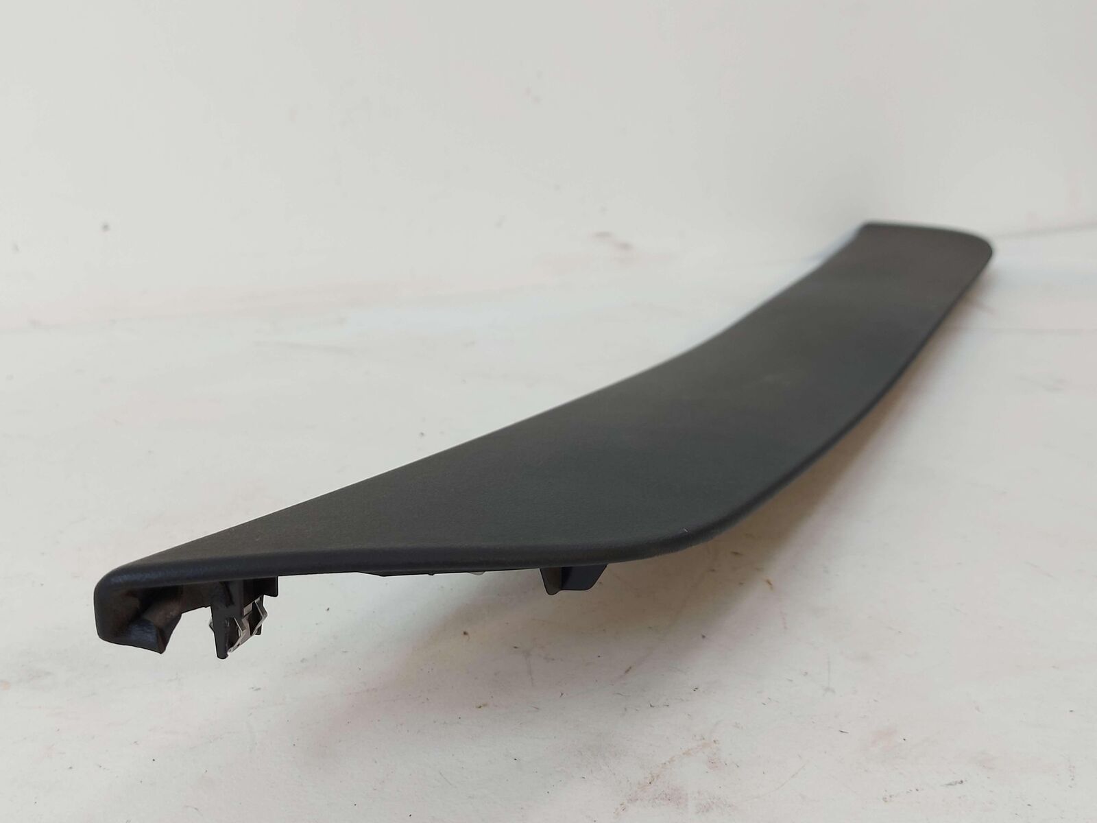 14-20 Jaguar F-Type Front Console Left Lh Lower Trim Black *Notes* EX53-045M11