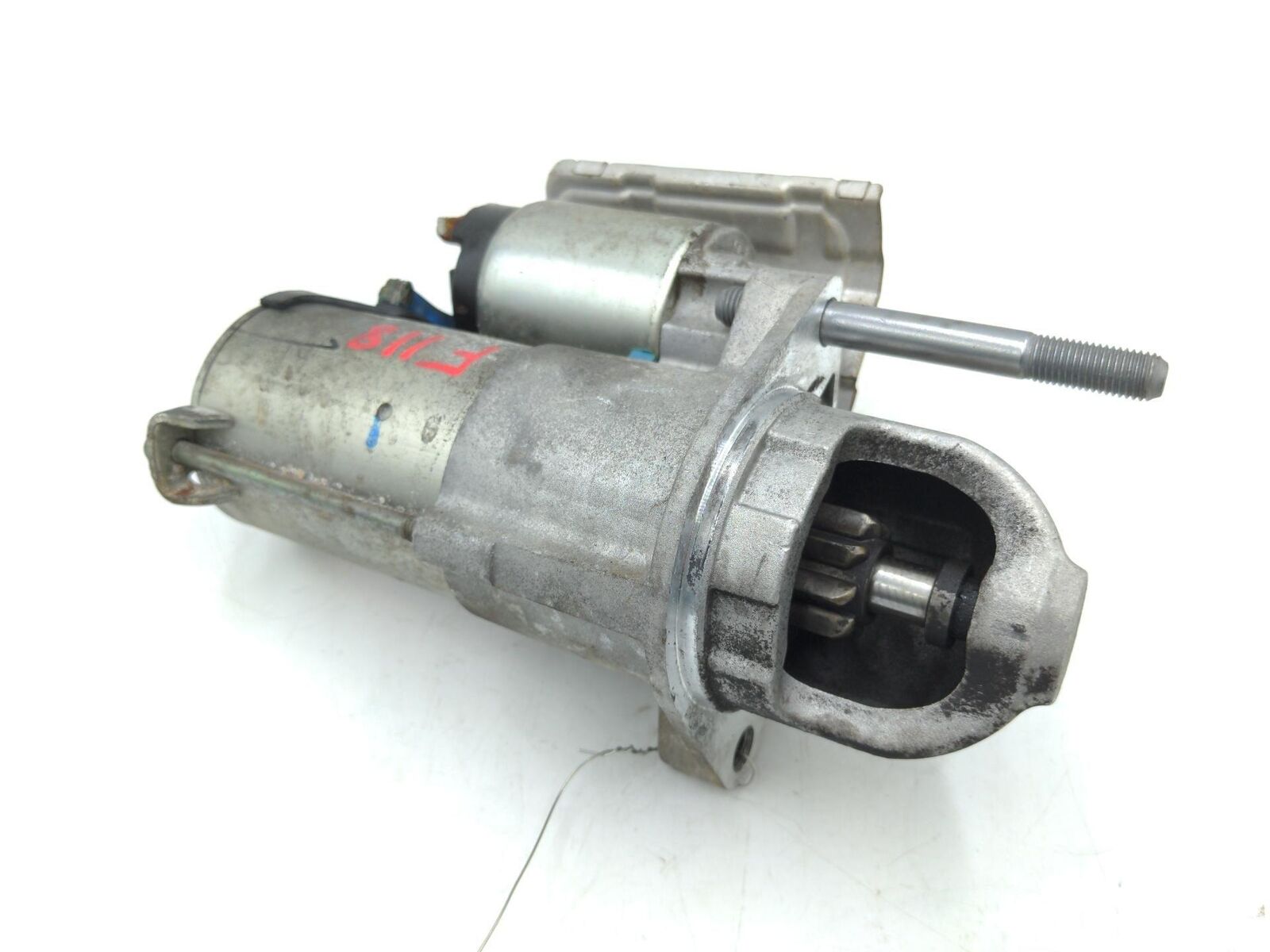 09 10 11 12 HYUNDAI GENESIS Starter Motor 36100-3c040 34K KM'S Coupe 3.8L