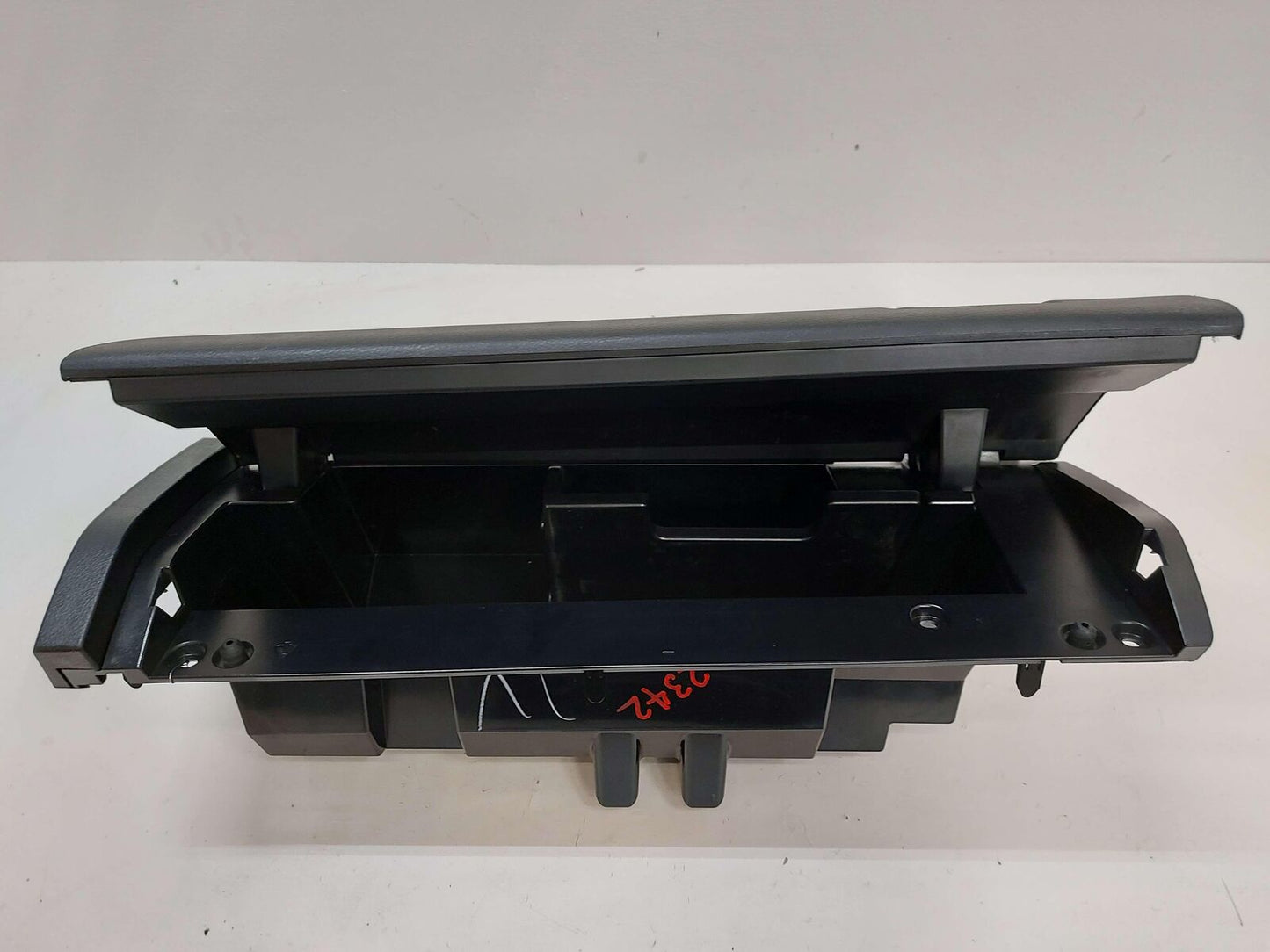 2021 TOYOTA TUNDRA SR5 DASH GLOVE BOX BLACK FC20 55433-0C040