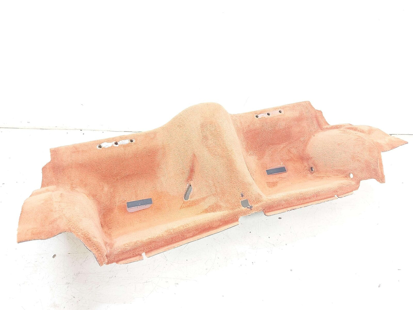 2007 Porsche 911 997 Turbo Rear Right Carpet Red Terracotta 99755101702 *Note