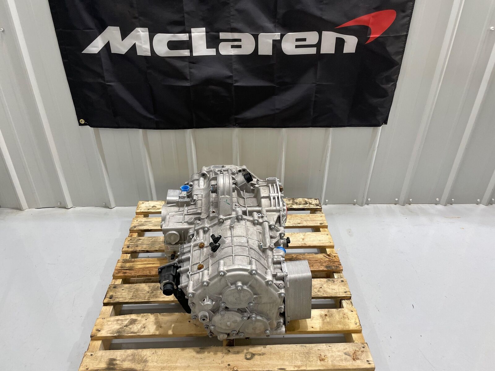 16 17 18 19 20 MCLAREN 570S 3.8L 7 SPEED DCT DUAL CLUTCH TRANSMISSION-5K MILES!