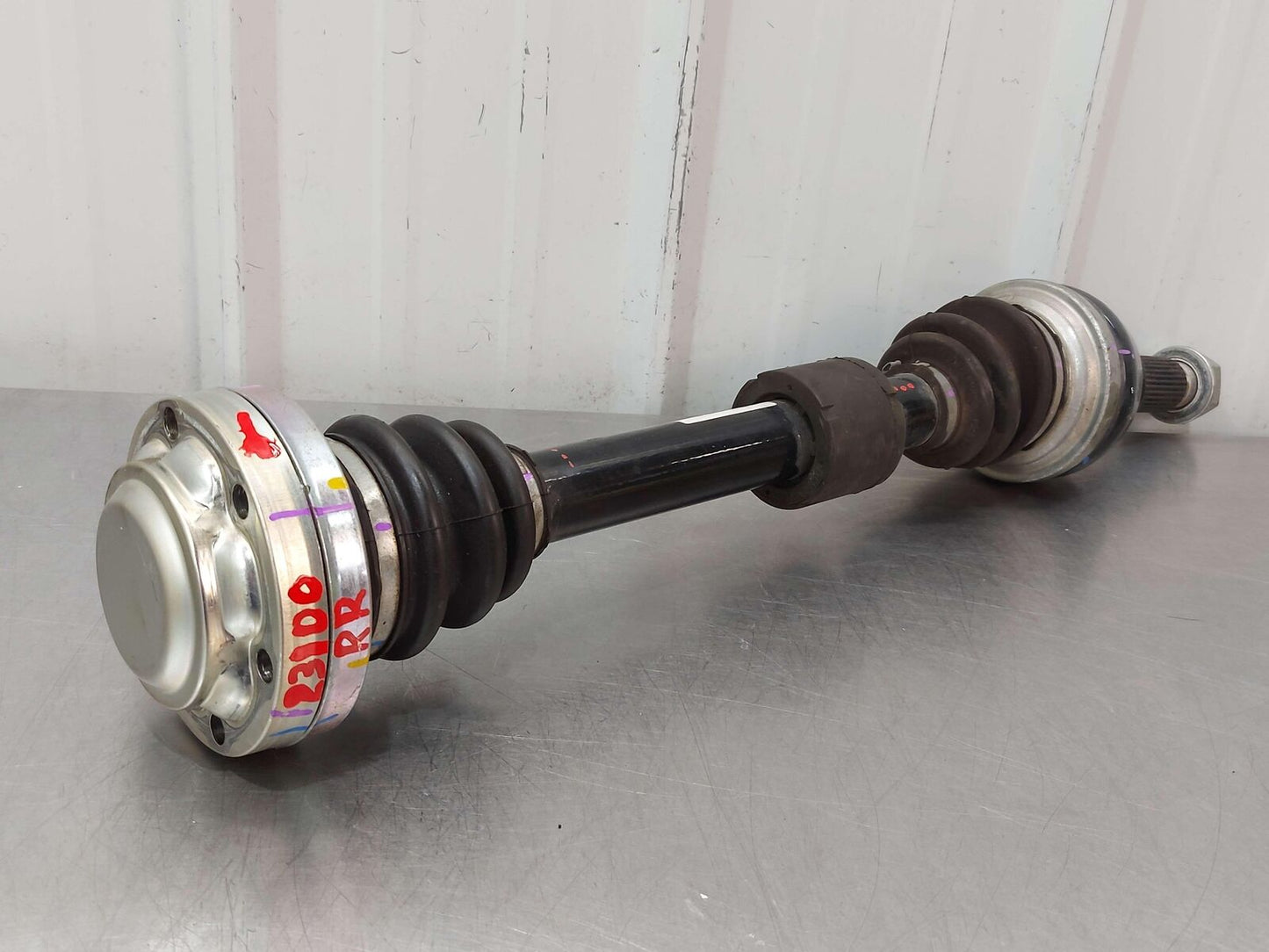 2021 FERRARI ROMA F169 REAR RH RIGHT AXLE SHAFT 773414