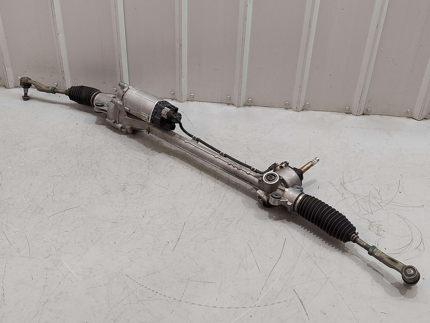 2021 FERRARI ROMA F169 ELECTRIC STEERING GEAR RACK & PINION 7806277500