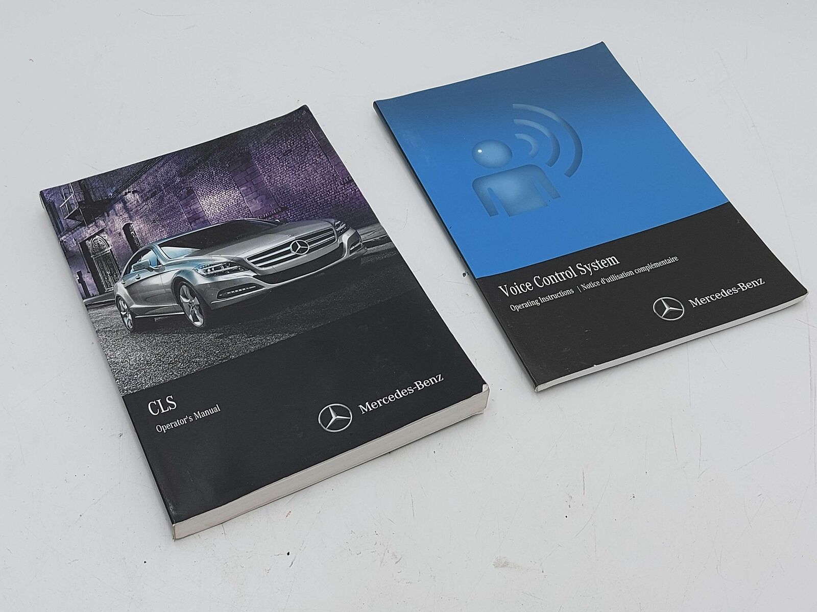 2014 Mercedes W218 CLS63S AMG OWNERS MANUAL