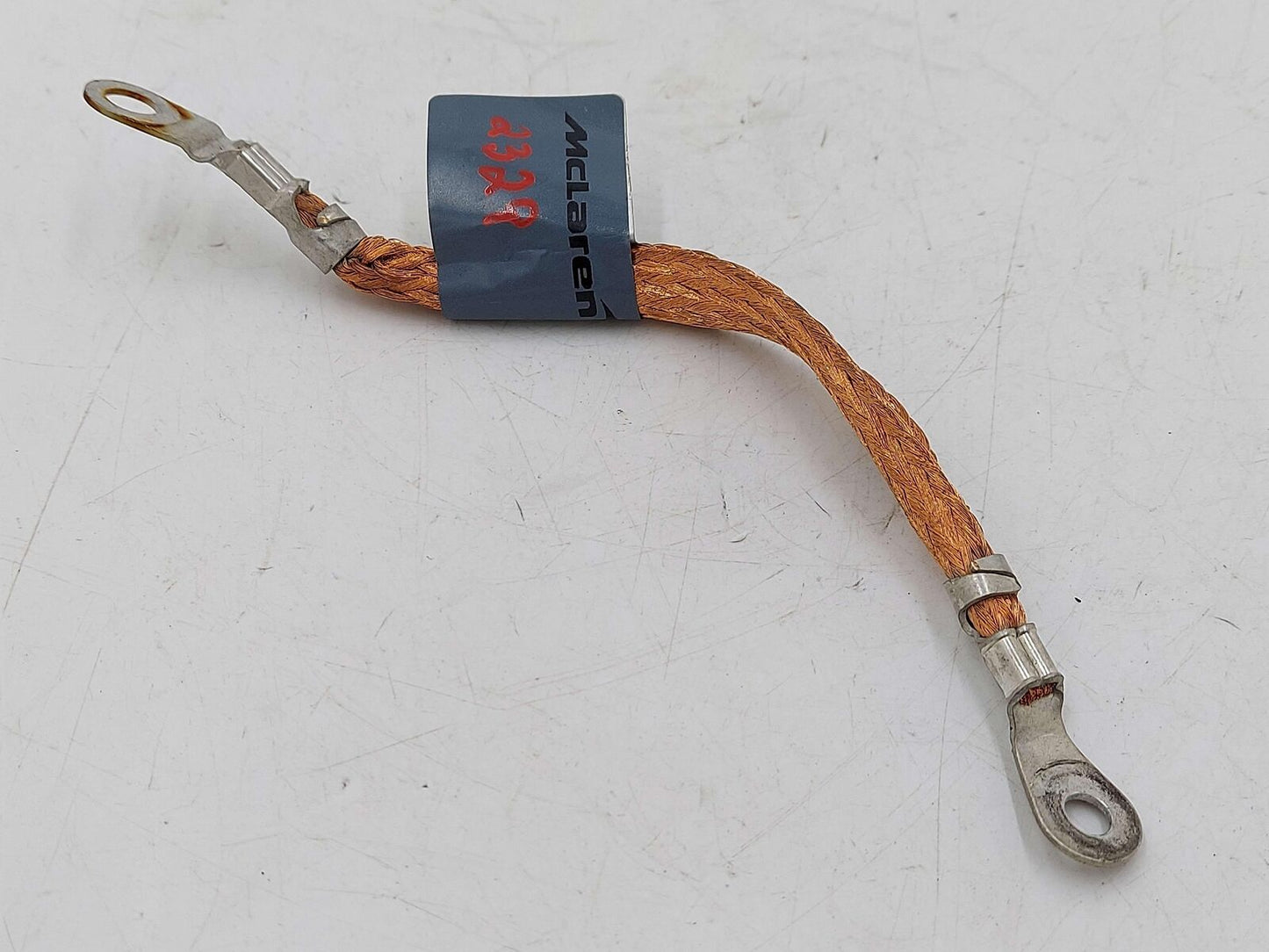 2023 McLaren Artura Battery Cable Negative 16MA920CP 3K KM