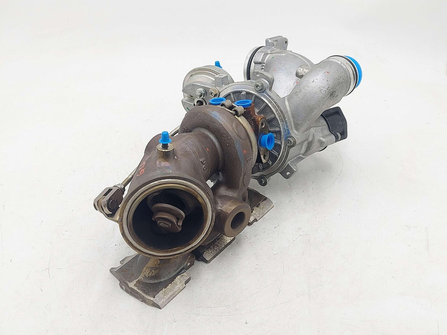 15-18 MERCEDES C43 W205 3.0L RH RIGHT TURBO TURBOCHARGER A2760903280 276.823