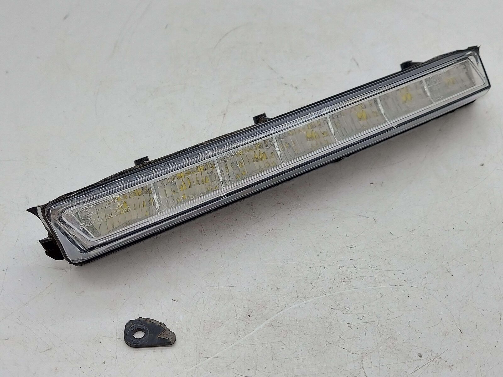 13-16 MERCEDES GL350 X166 FRONT LEFT LED FOG DRL LIGHT LAMP 1649060351