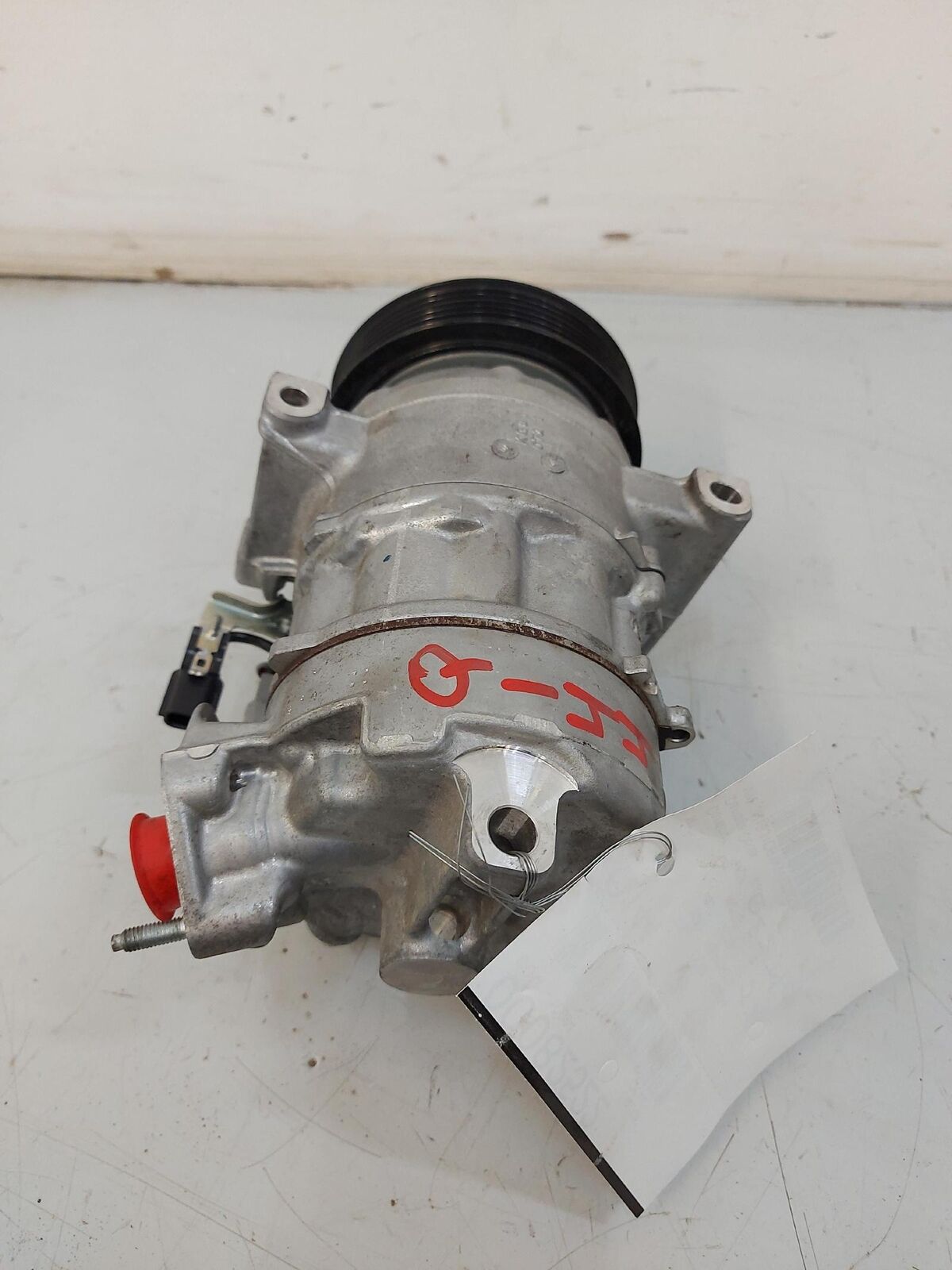 18 19 20 21 NISSAN ROGUE SPORT A/c AC Air Compressor 926006ma0a 2K KM'S!