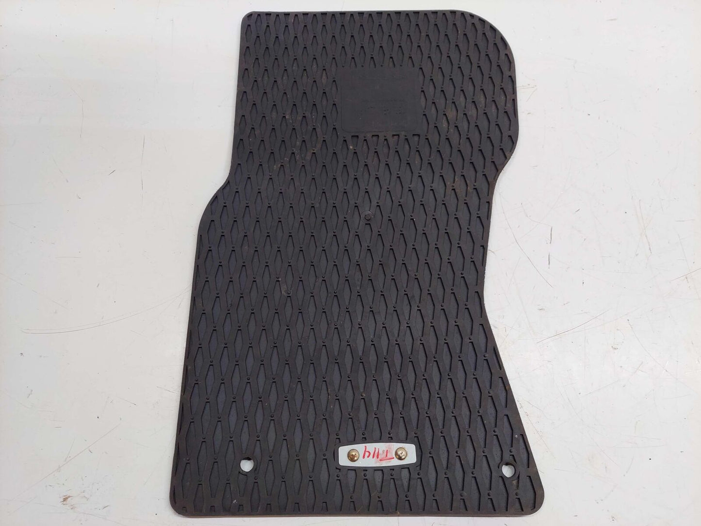 2019 Jaguar F-pace Floor Mats Mat Set HK8M-130A88-AA HK8M-130A88-BA