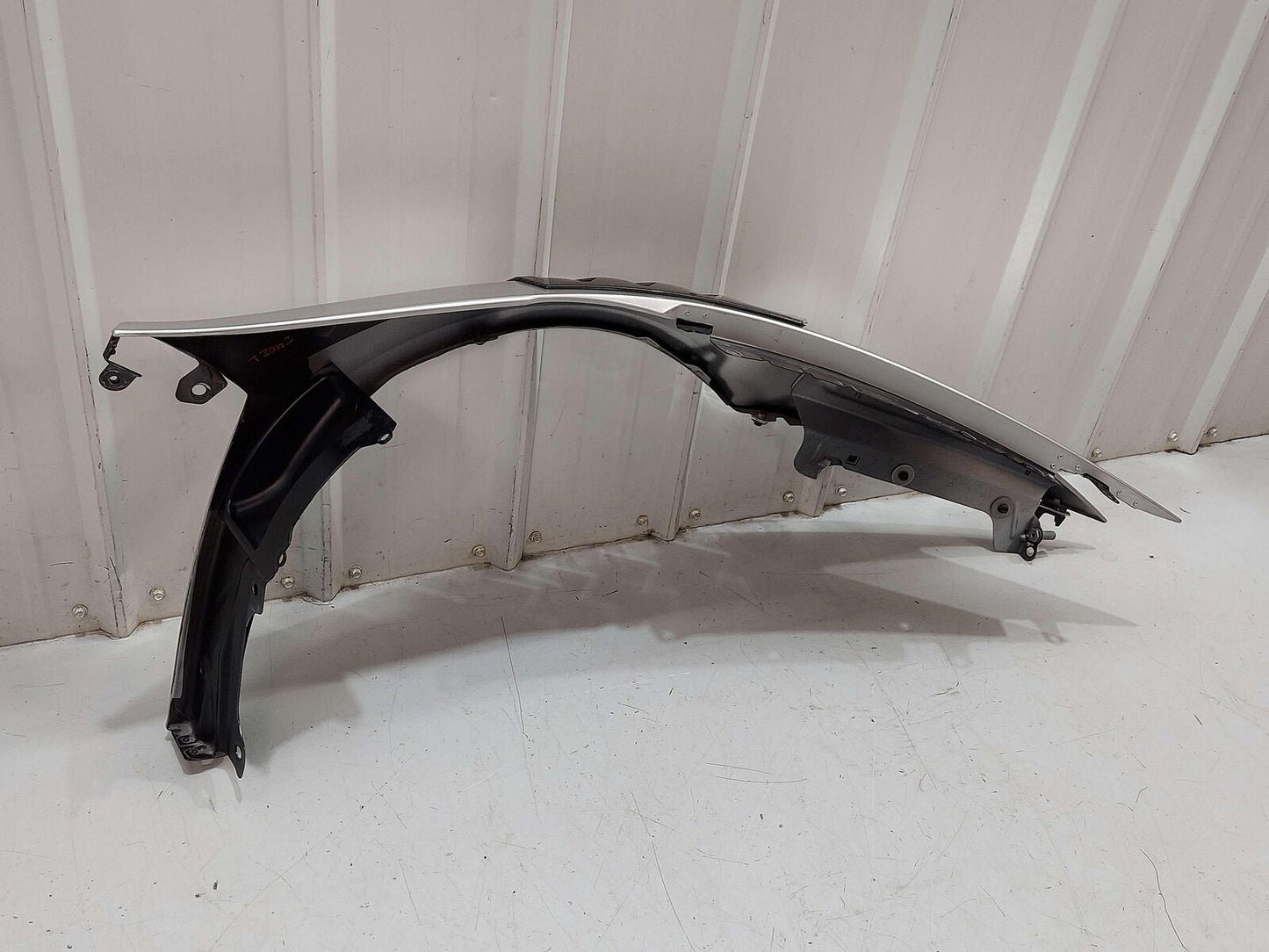 18 LAMBORGHINI AVENTADOR S LP740-4 FRONT LEFT FENDER W/ CARBON FIBER VENT *NOTE