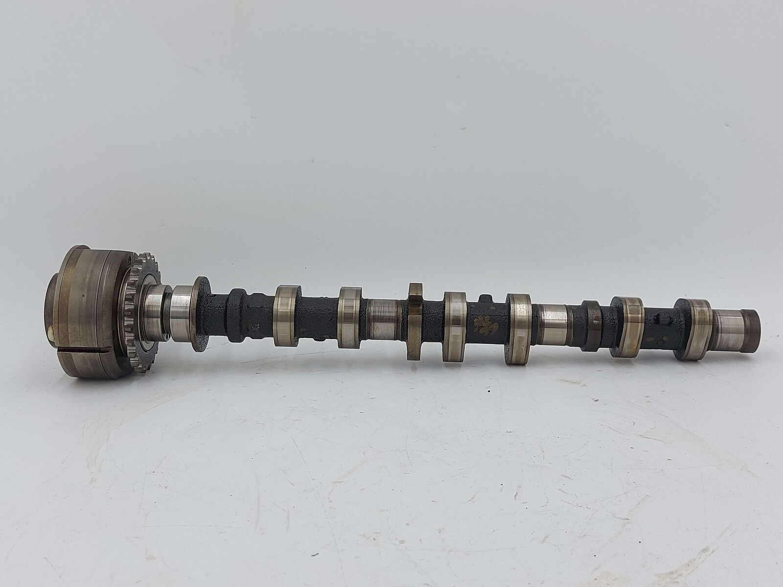 2018 TOYOTA TACOMA 3.5L LH LEFT EXHAUST CAMSHAFT W/ GEAR 2GRFKS 6U22-702482