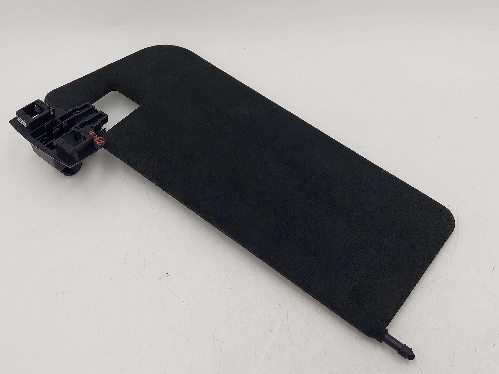 16-19 MERCEDES GLE63S AMG W166 RH RIGHT Sun Visor Secondary BLACK ALCANTARA