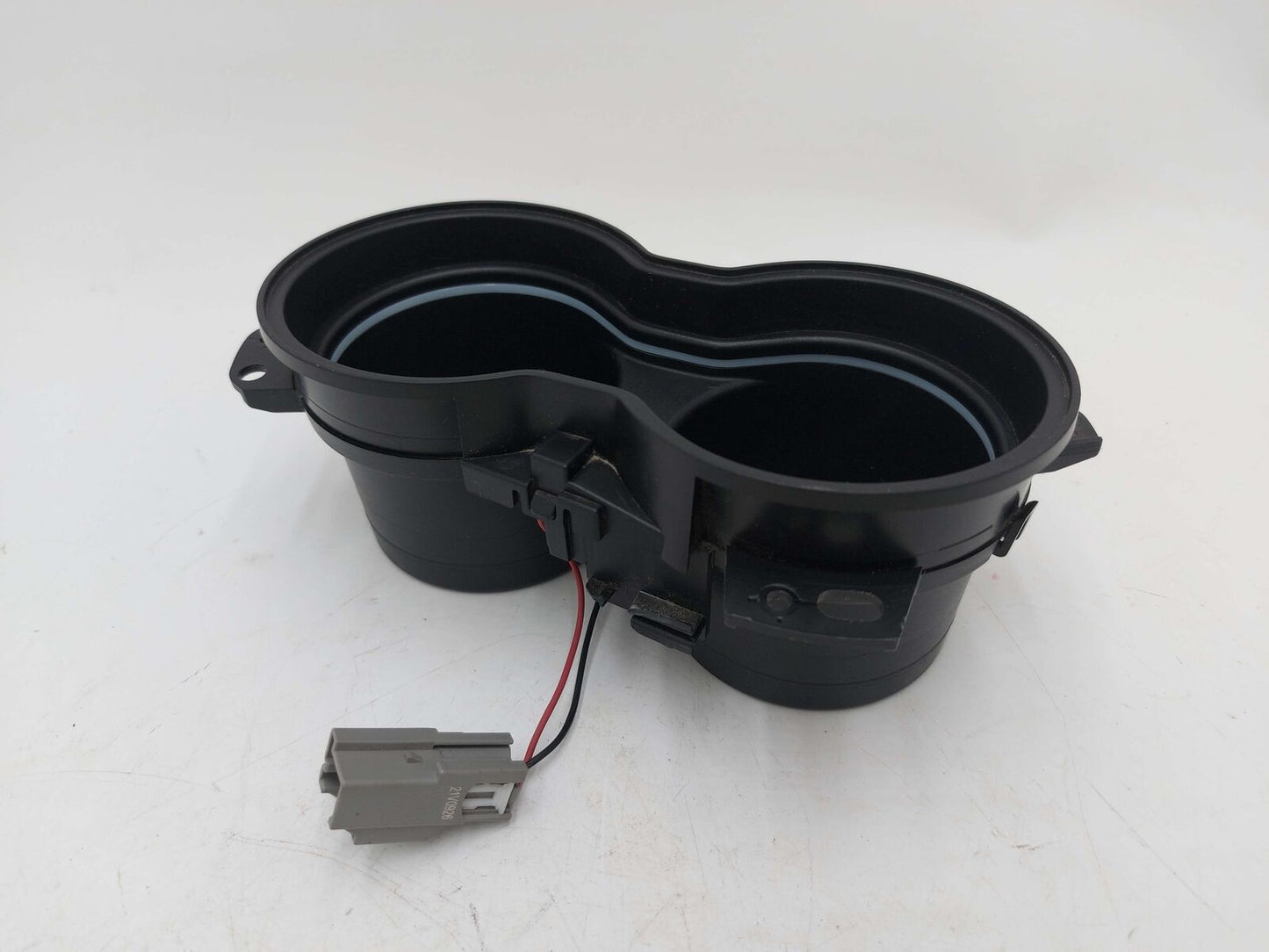 2022 DODGE CHALLENGER SRT HELLCAT CUP HOLDER ILLUMINATED