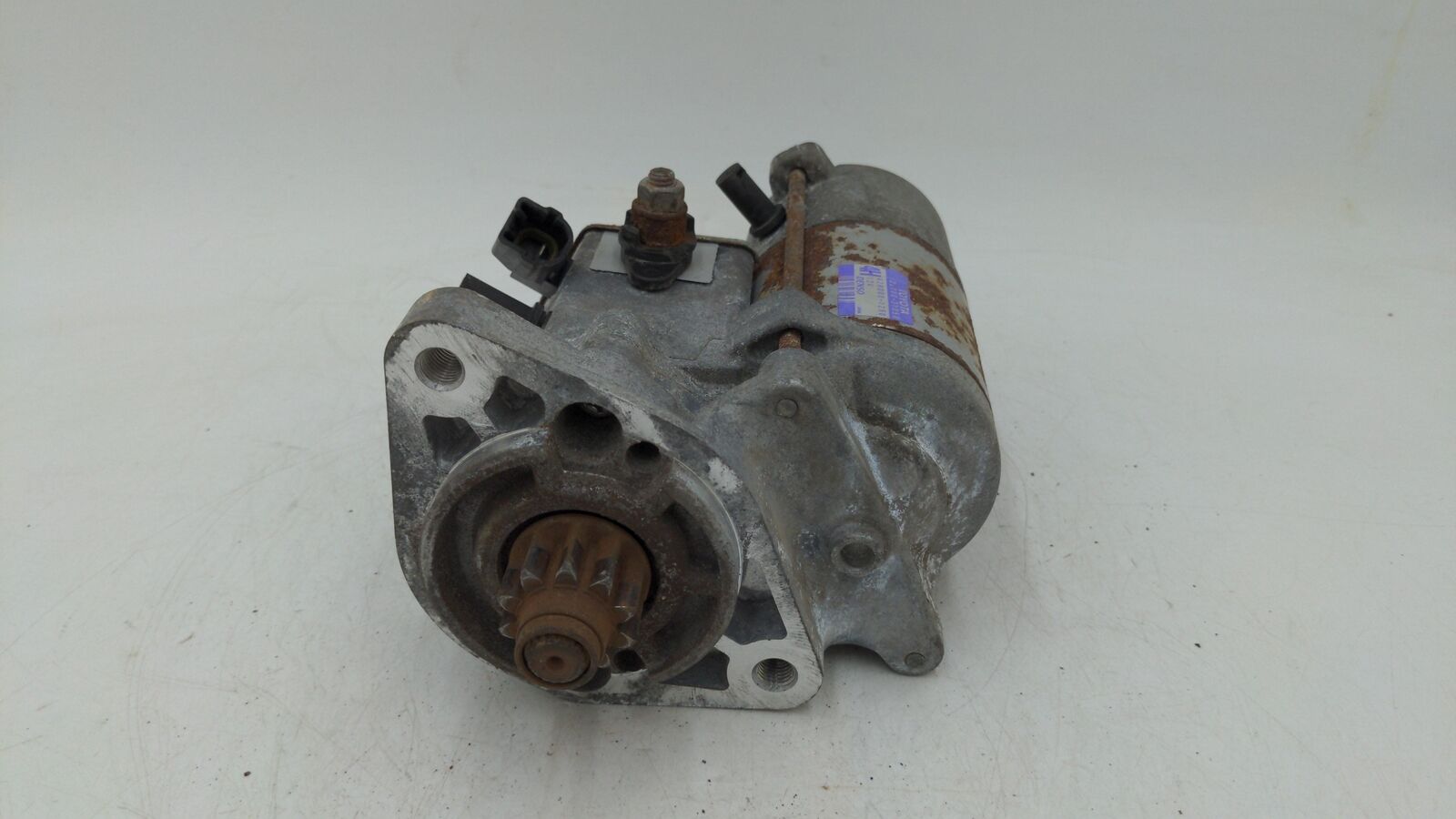 03-14 TOYOTA 4RUNNER Starter Motor 26100-31050 165K KM'S 6 cylinder 2.0kw