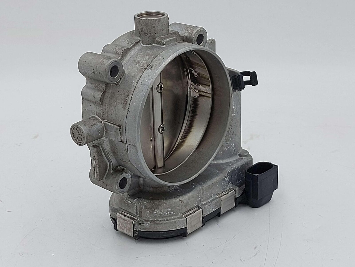 13-16 MERCEDES GL63 AMG X166 THROTTLE BODY VALVE 5.5L 157.982 A2781410025