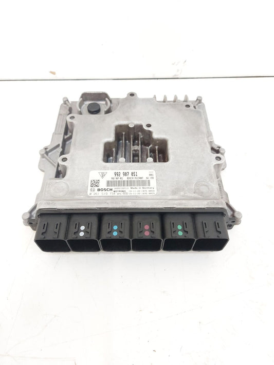 2020 PORSCHE 911 Engine Computer Control Module ECU ECM 992907051