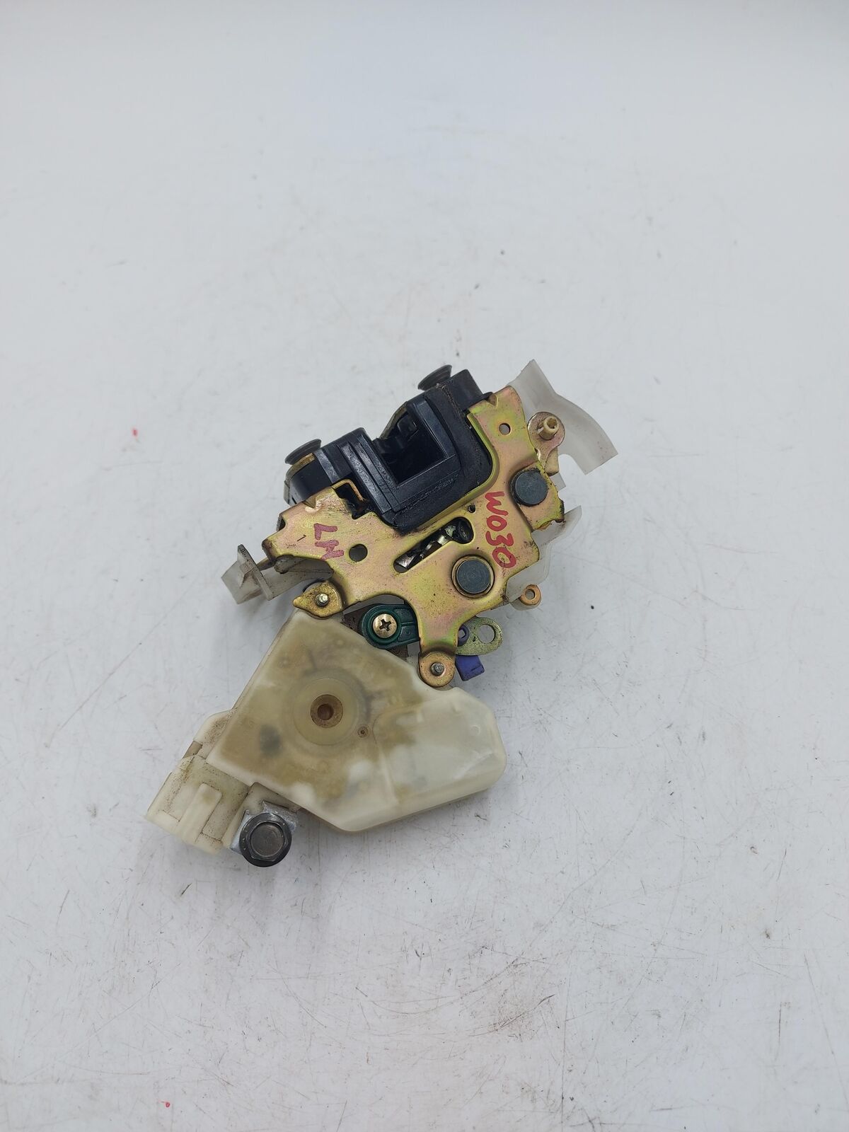 1999 NISSAN SKYLINE R34 GT-T COUPE 2 Door Left Door Latch Lh