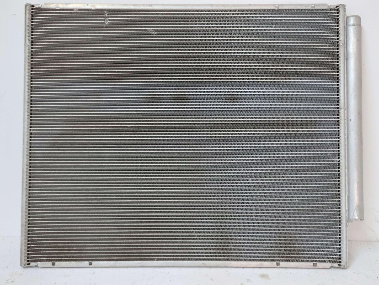 10-23 TOYOTA 4RUNNER 4.0L AC A/C AIR CONDITIONING CONDENSER *FINS BENT*