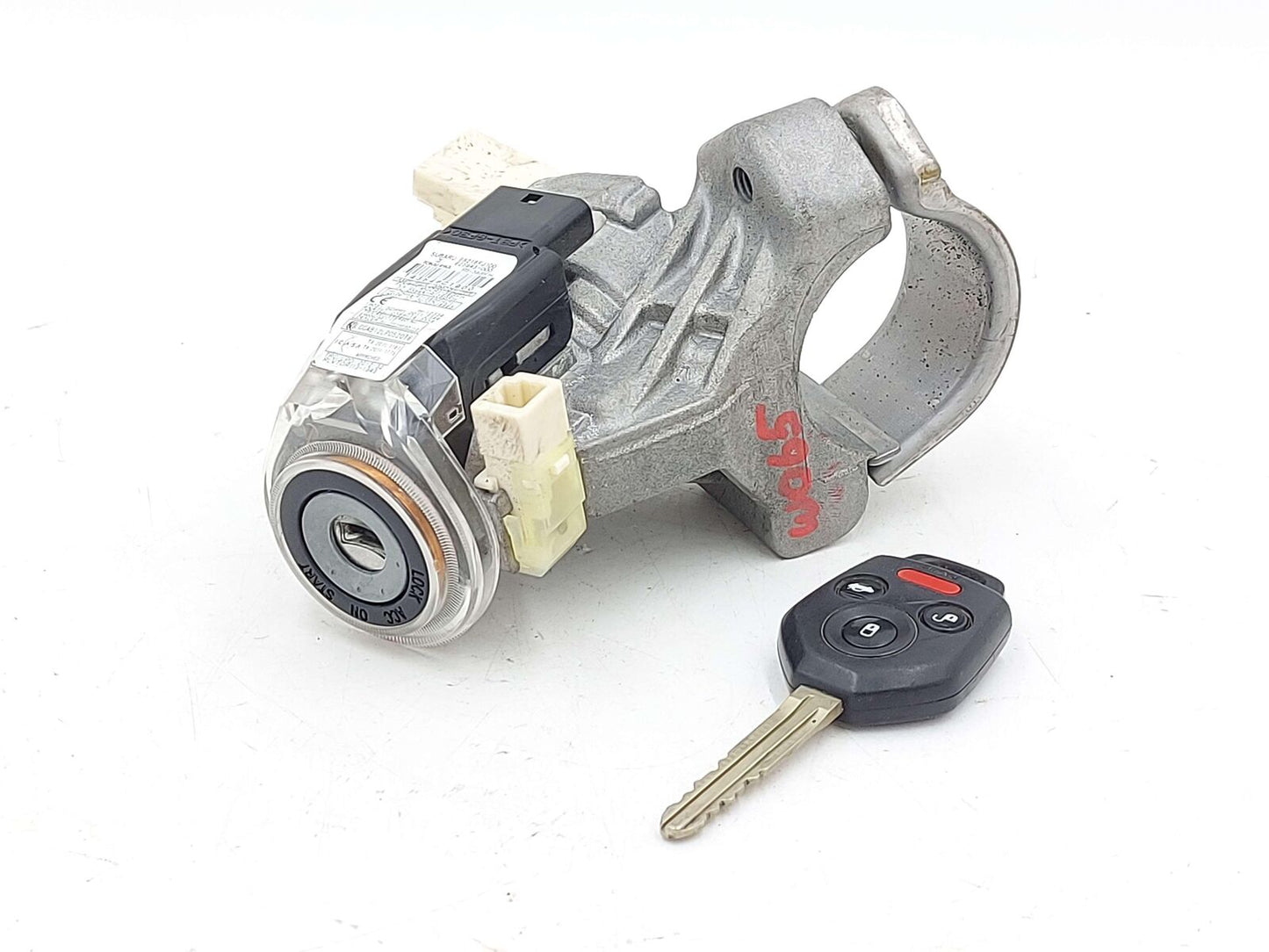 15-23 SUBARU WRX IGNITION SWITCH W/ KEY CONVENTIONAL IGNITION 88216FJ100