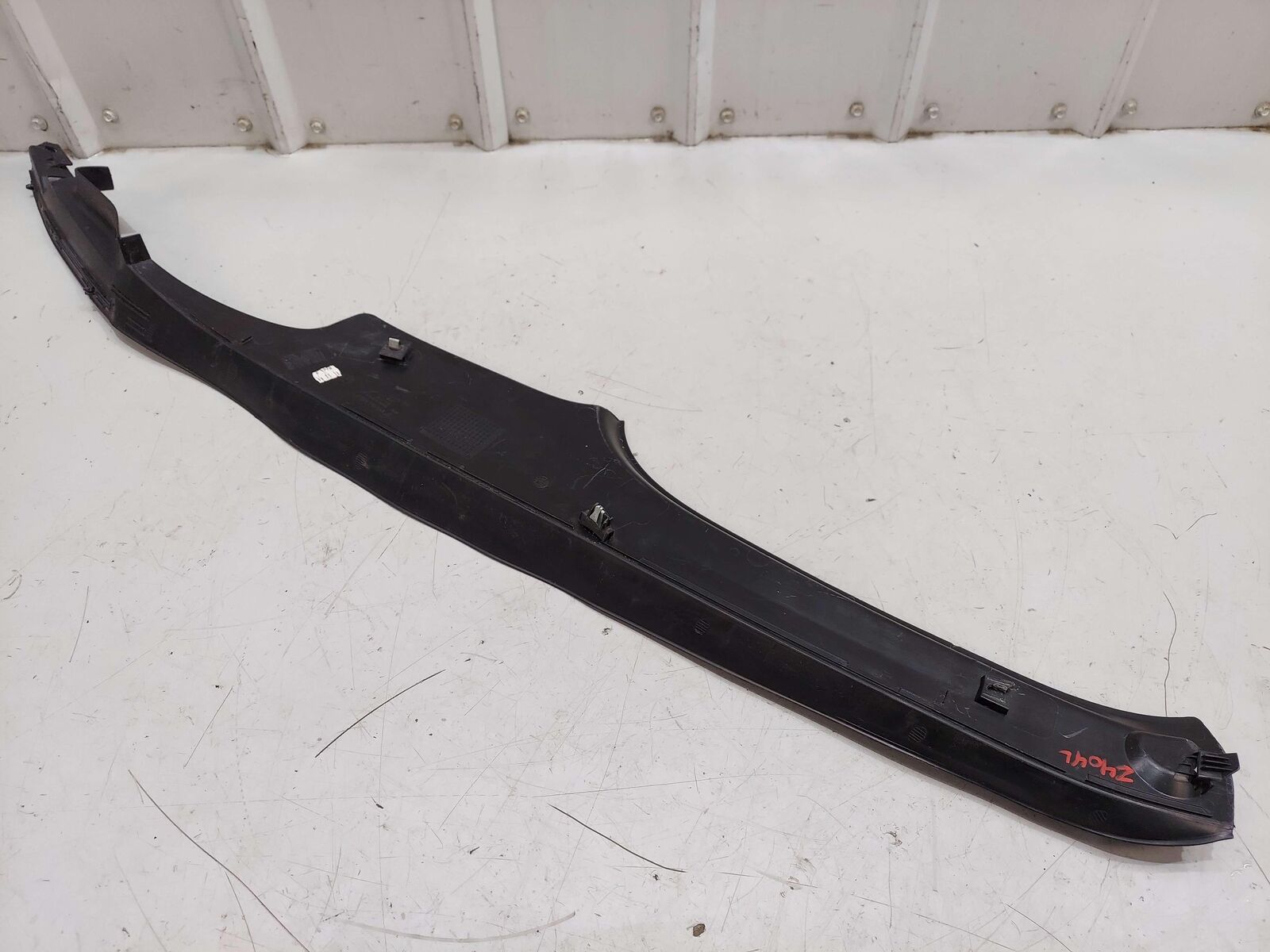 2014 PORSCHE 911 991 GT3 LEFT FENDER LEDGE TRIM 99155546503 *NOTE