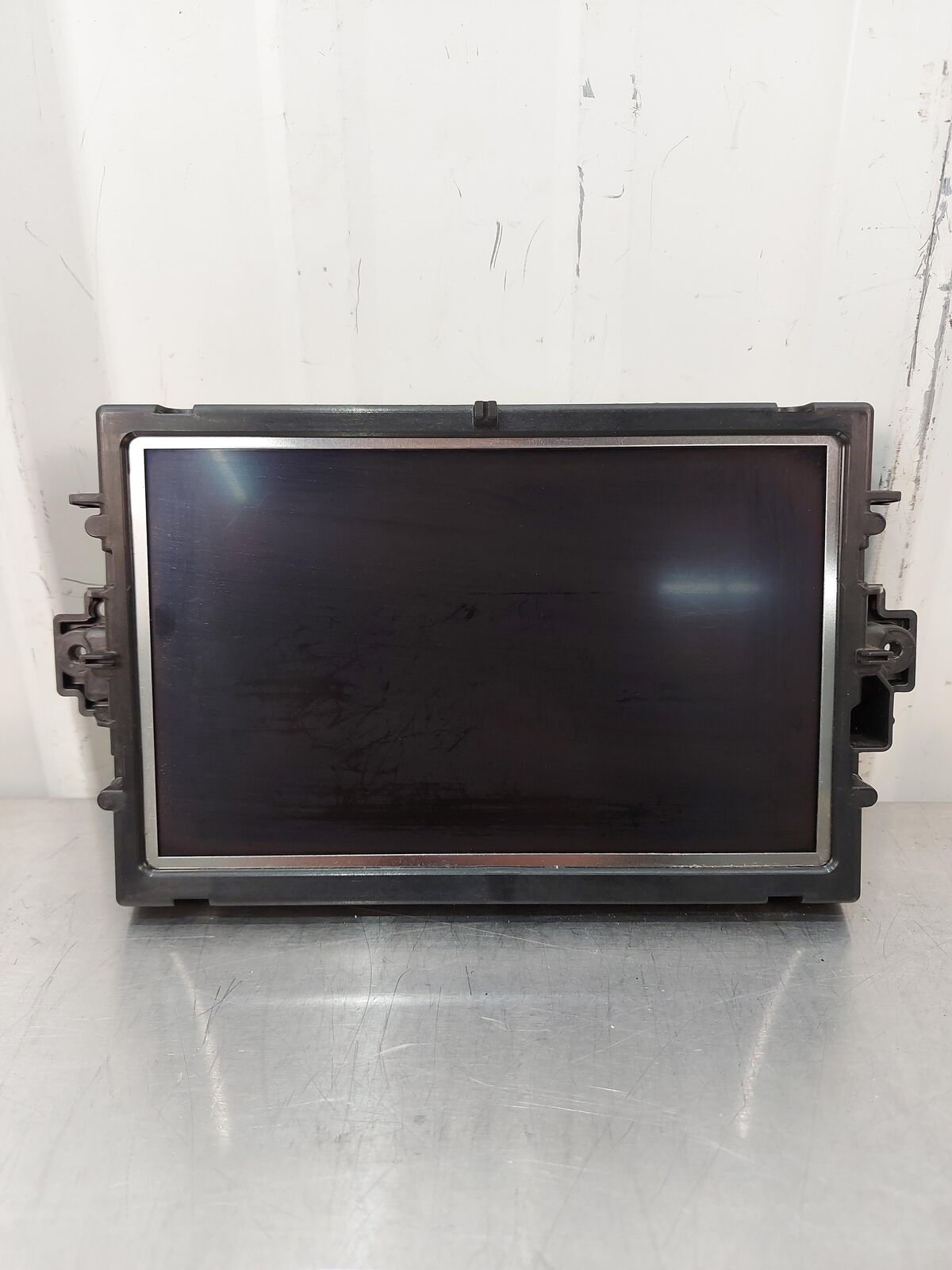 12-15 MERCEDES ML350 1729008500 Ml350 Dash Display Navigation *anti Glare Wear*