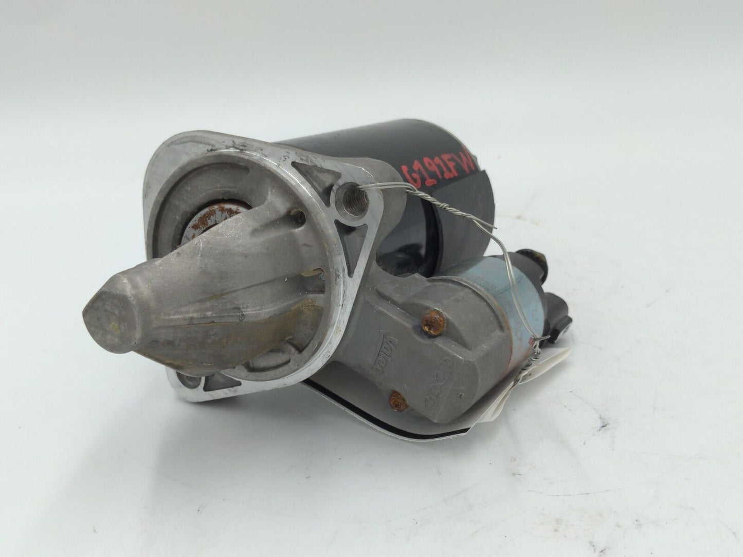 12-20 HYUNDAI VELOSTER Starter Motor 36100-2b502 naturally aspirated AT