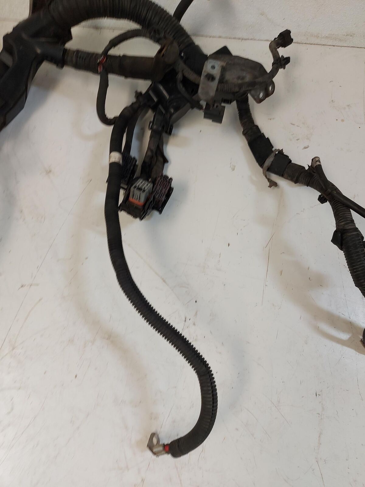 2011 NISSAN MURANO SL AWD 3.5L 6 CYL Wire Harness Engine