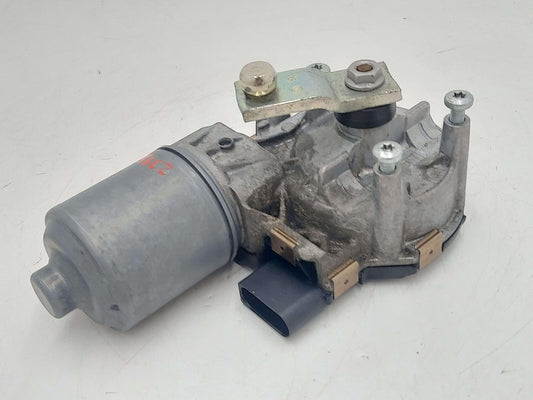 11-18 PORSCHE CAYENNE 958 S E-HYBRID FRONT WINDSHIELD WIPER MOTOR 7P0955119