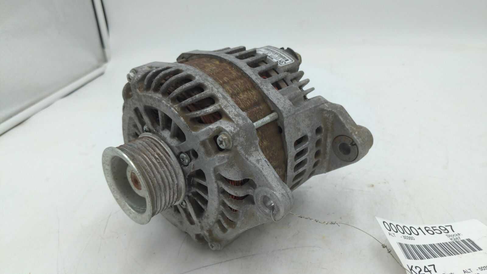 14 15 16 17 INFINITI QX50 Alternator 23100-3fy1a