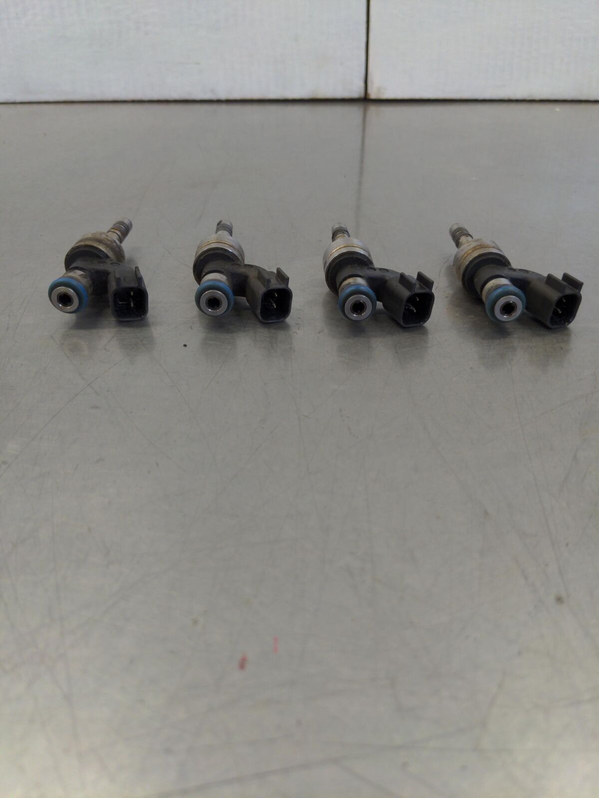 15-22 Subaru WRX 2.0L Fuel Injector Set Of 4 16600AA300 98K KMS