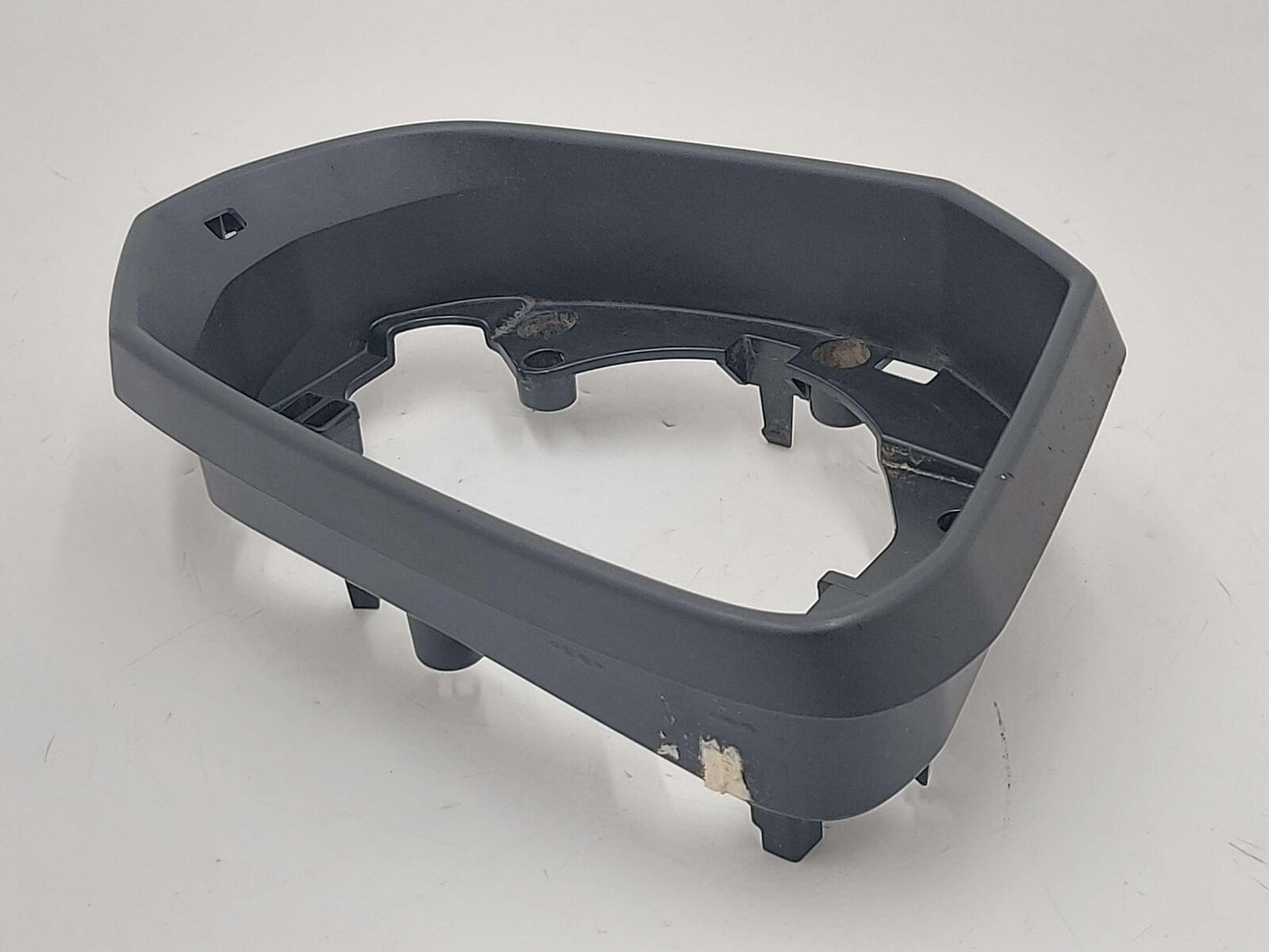 2020 Audi Q3 RH Right Door Mirror Trim Ring Black