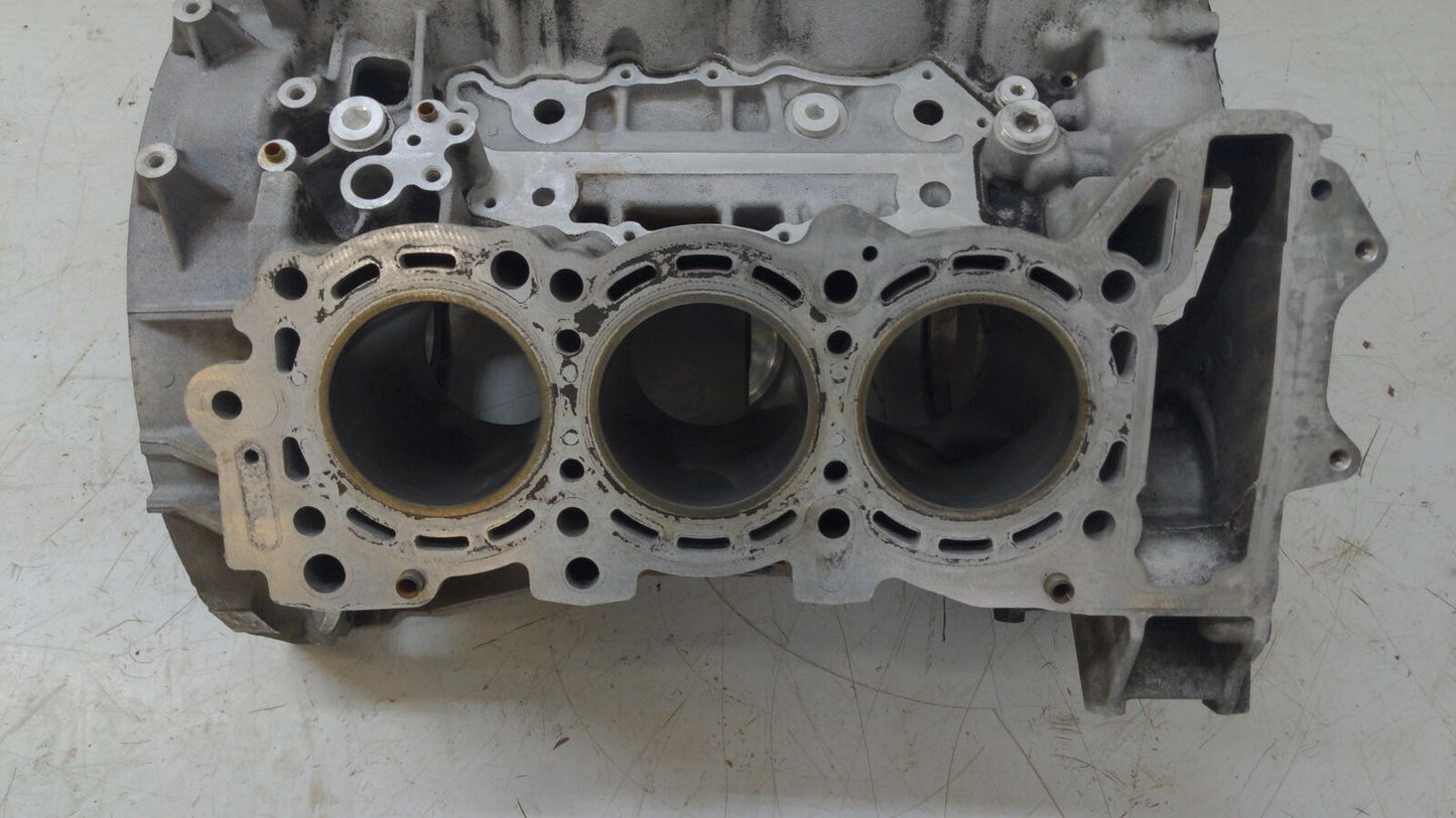 2009 MERCEDES ML320 164 TYPE 3.0L v6 DIESEL Cylinder Block 642.820