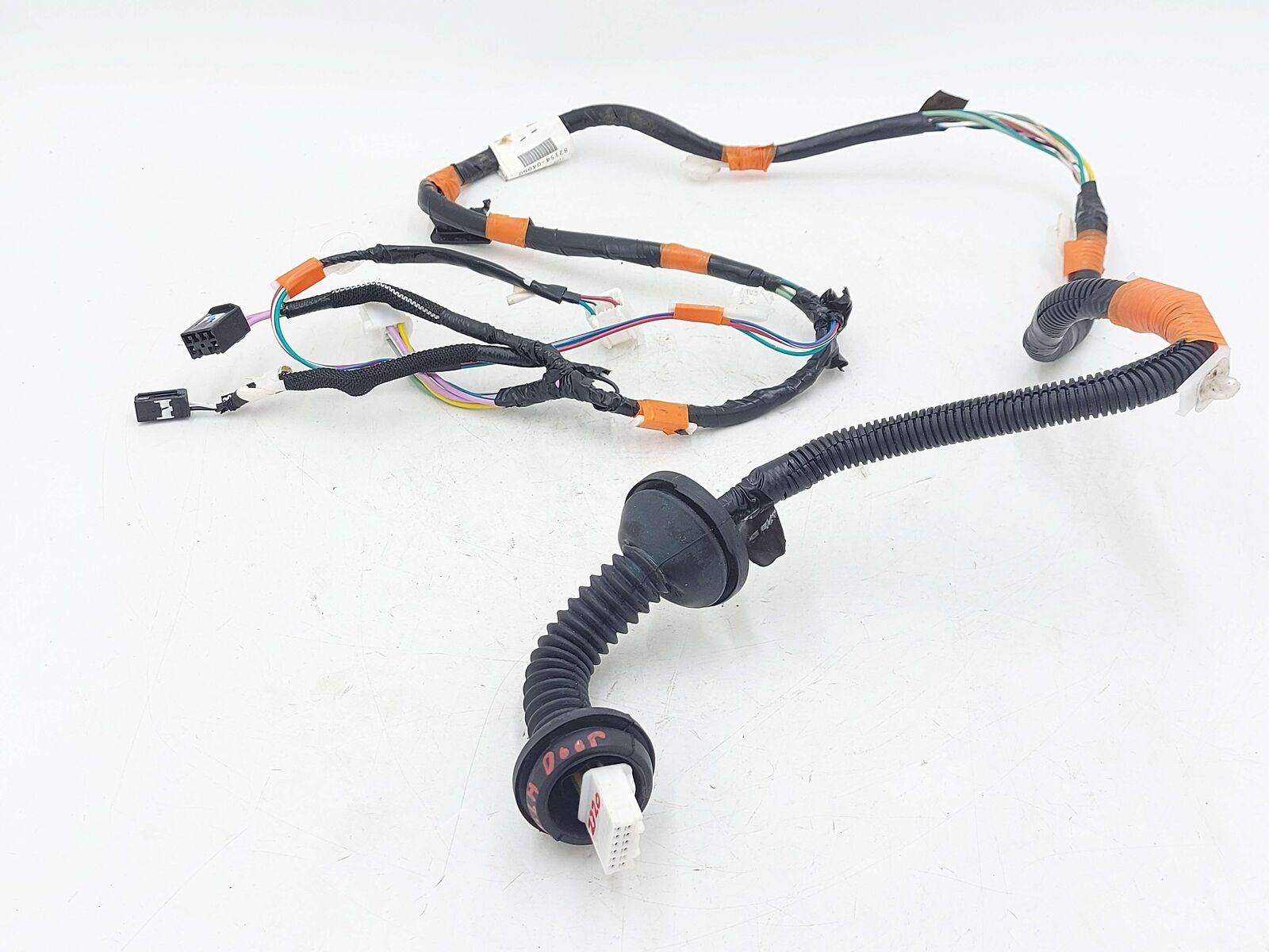 2020 TOYOTA TACOMA TRD REAR LEFT WIRE HARNESS (DOOR) 82154-04060 OEM