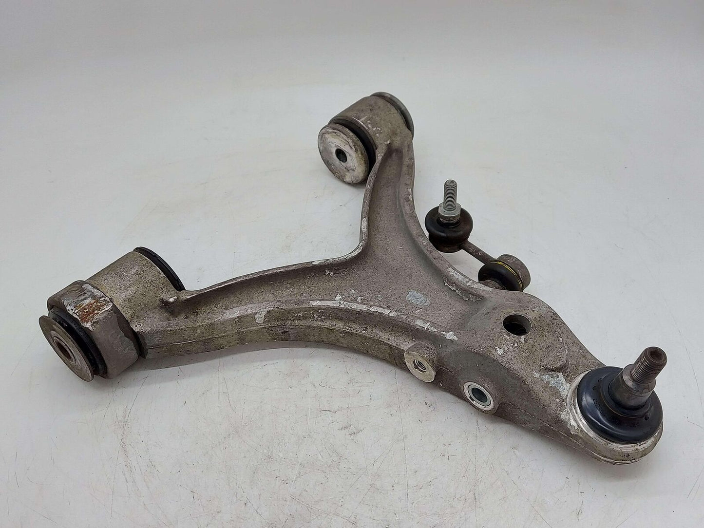 2010 Maserati GranTurismo S M145 Coupe FRONT RIGHT LOWER CONTROL ARM 3206581