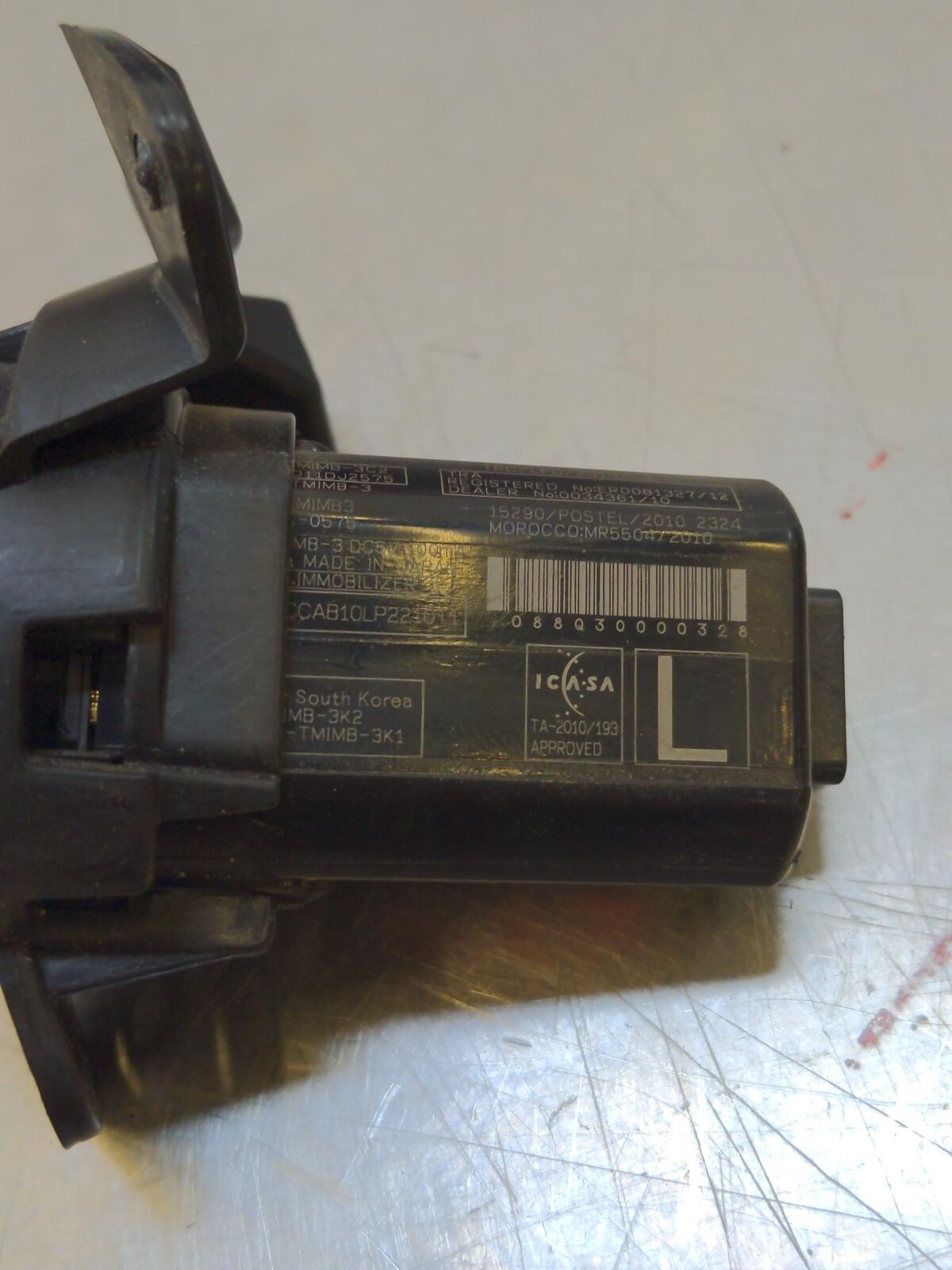 14 15-19 LEXUS IS350 Sedan Push Button Engine Start switch 1551a-14fba