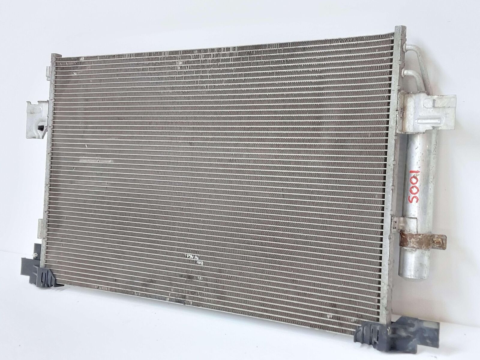 08-17 MITSUBISHI LANCER RALLIART AC A/C AIR CONDITIONING CONDENSER 7812A204