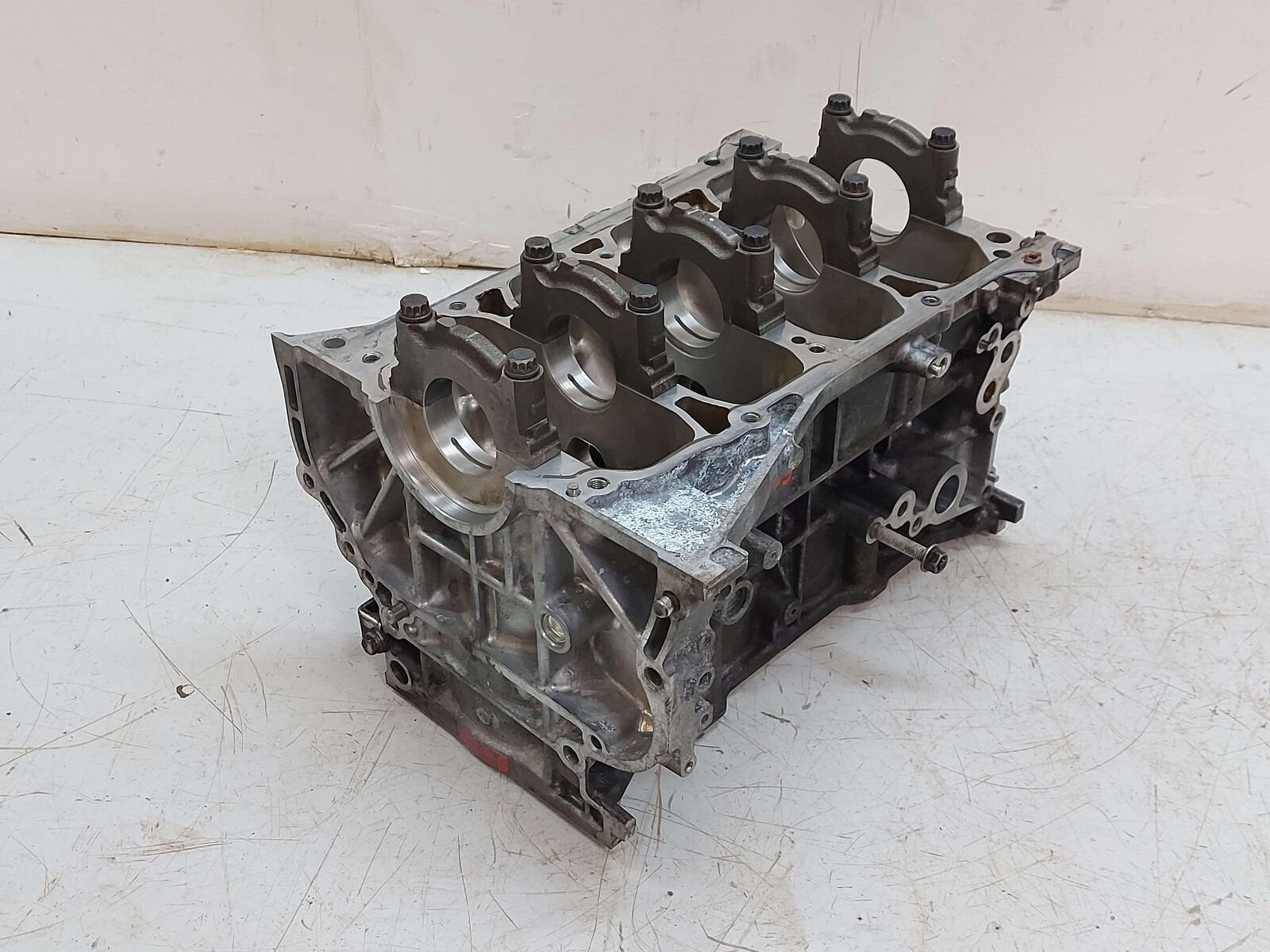 13-18 Toyota Rav-4 Engine Motor Cylinder Block 2ARFXE 2.5L