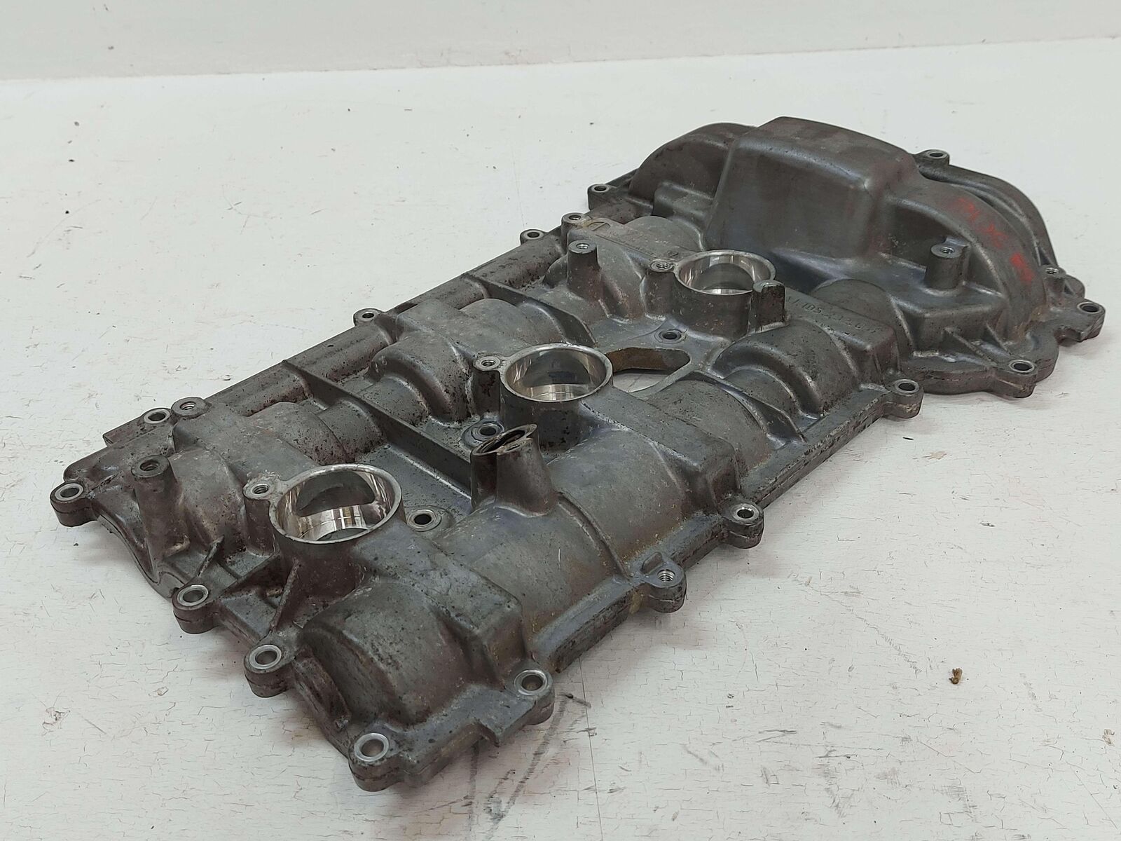 09-19 PORSCHE 911 CARRERA 4S 997.2 3.8L MA1.01 RIGHT VALVE COVER