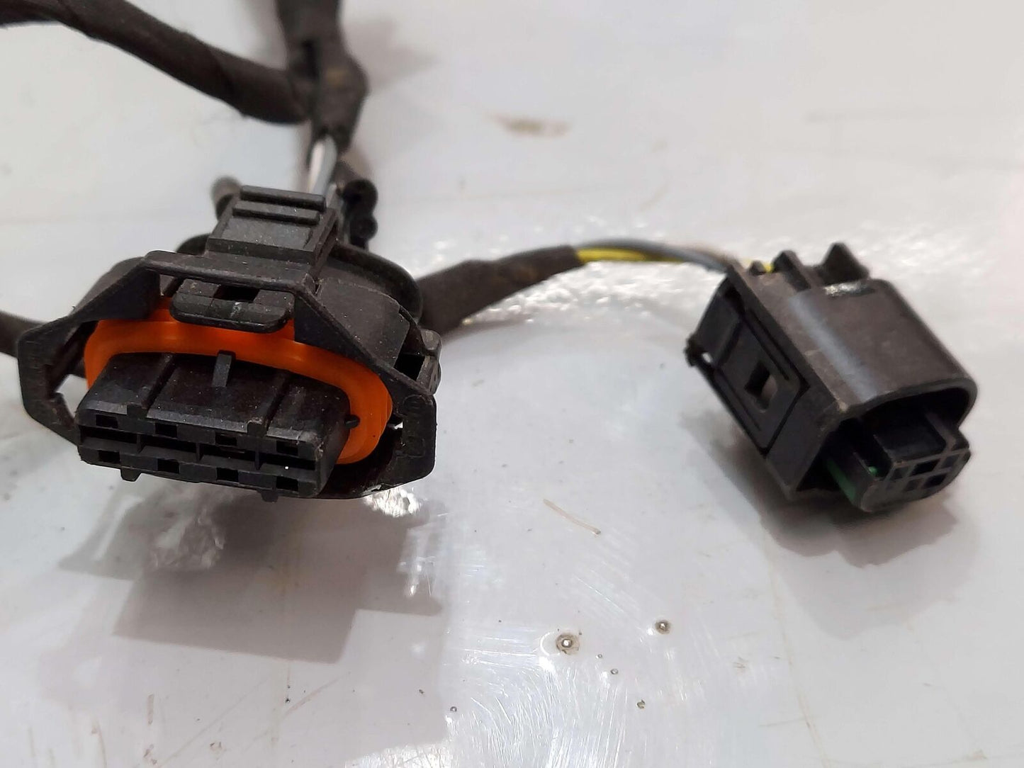 2023 Mclaren Artura Rear Body Wire Wiring Harness 16MB183CP 3K KMS *NOTES*