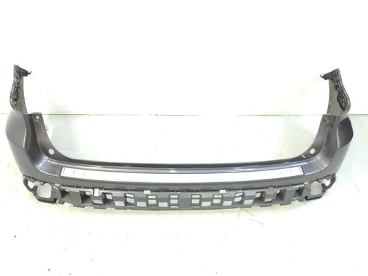 14-19 Toyota Highlander Rear Bumper Cover Brown *Notes*