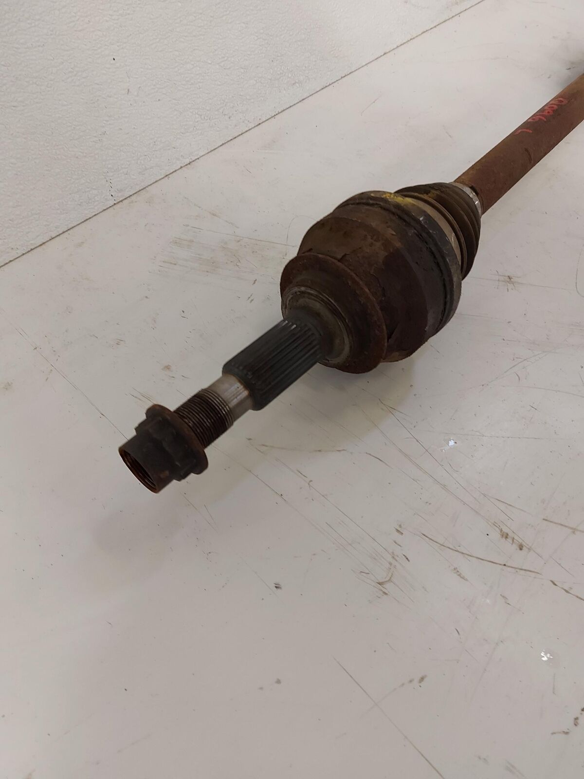 15-19 LEXUS RC350 Rear Left LH CV Axle Shaft LH 70K KM's